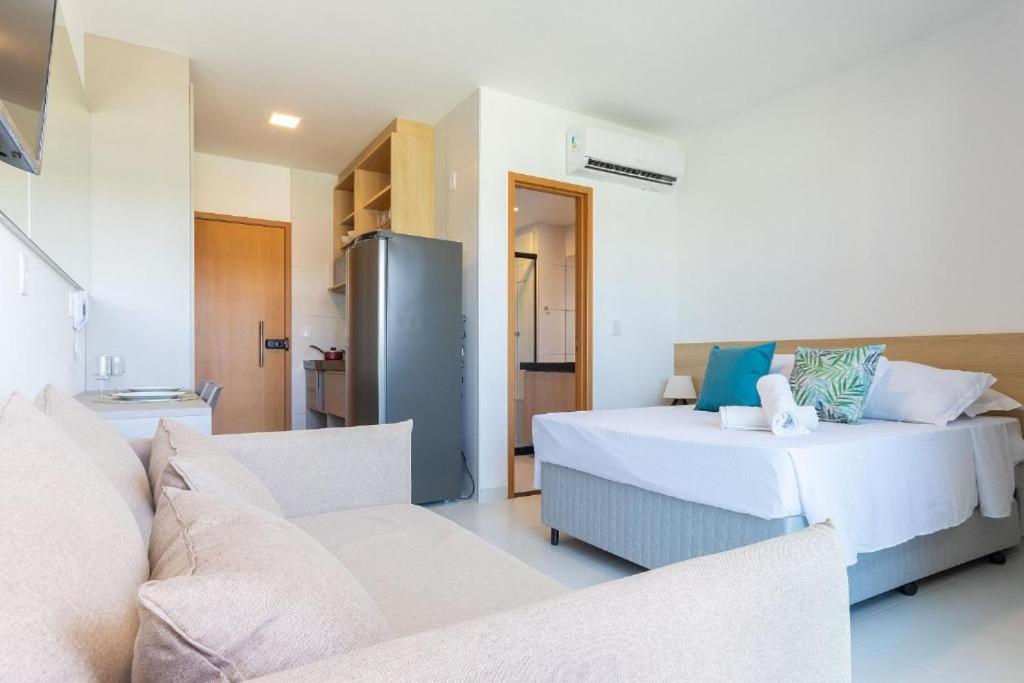 Makia Beach Encantador A-219 - Em Muro Alto Порту-де-Галиньяш Экстерьер фото