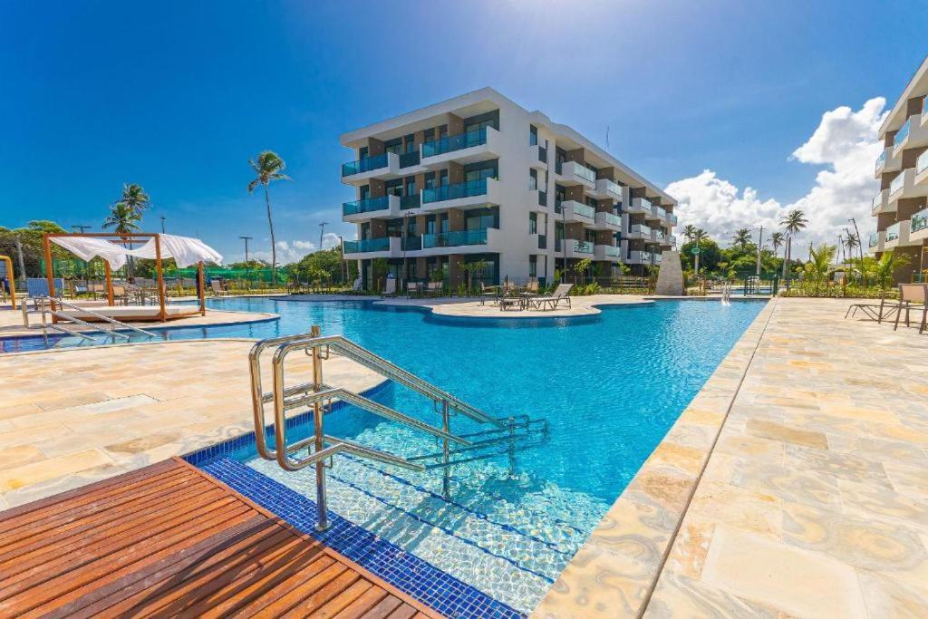 Makia Beach Encantador A-219 - Em Muro Alto Порту-де-Галиньяш Экстерьер фото