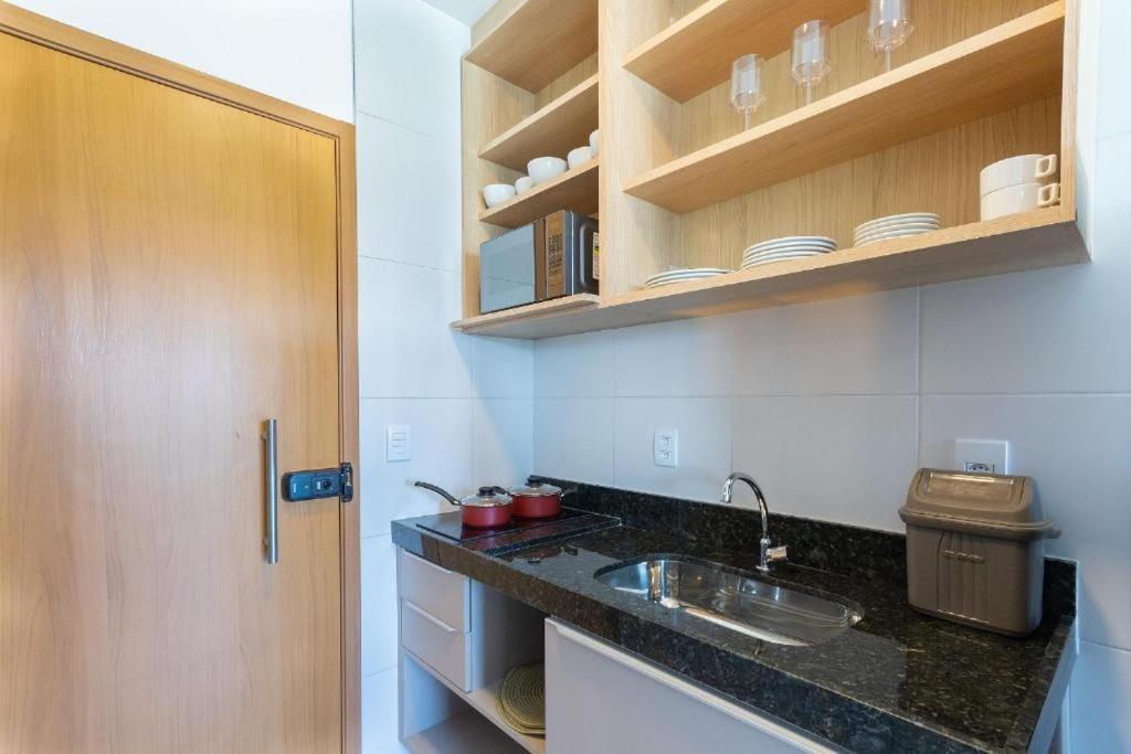 Makia Beach Encantador A-219 - Em Muro Alto Порту-де-Галиньяш Экстерьер фото
