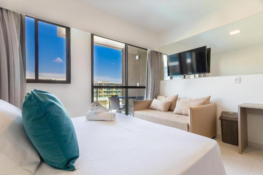 Makia Beach Encantador A-219 - Em Muro Alto Порту-де-Галиньяш Экстерьер фото