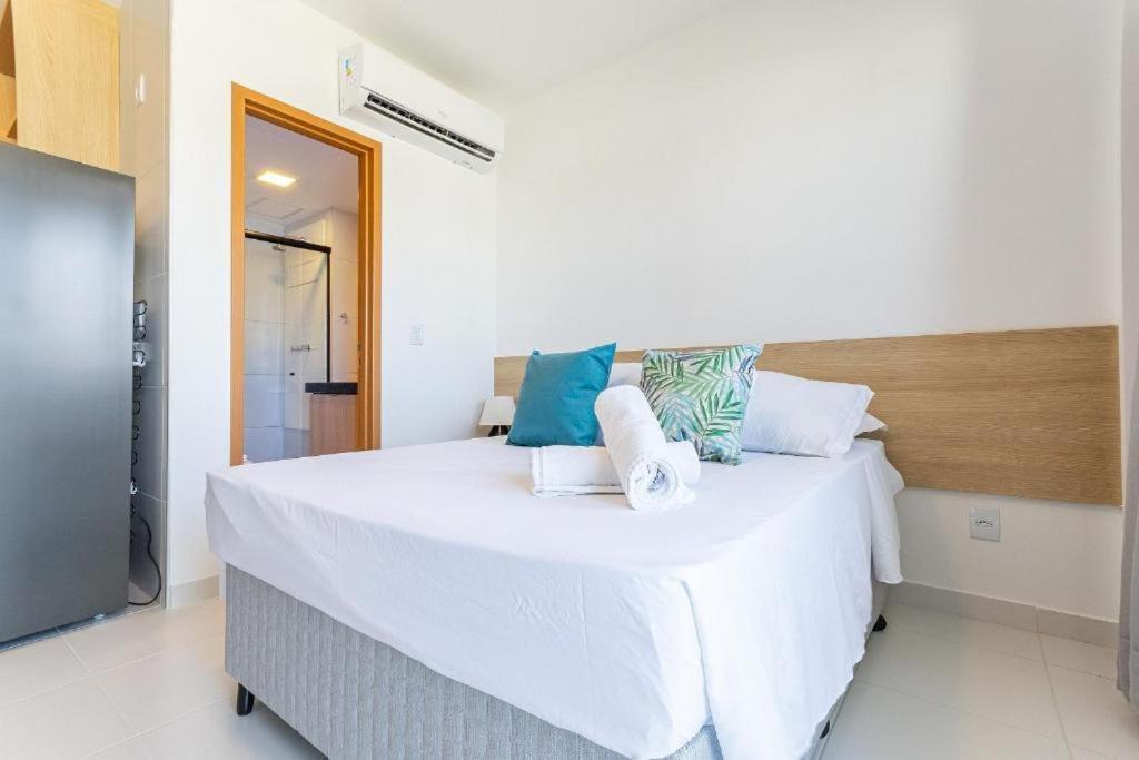 Makia Beach Encantador A-219 - Em Muro Alto Порту-де-Галиньяш Экстерьер фото