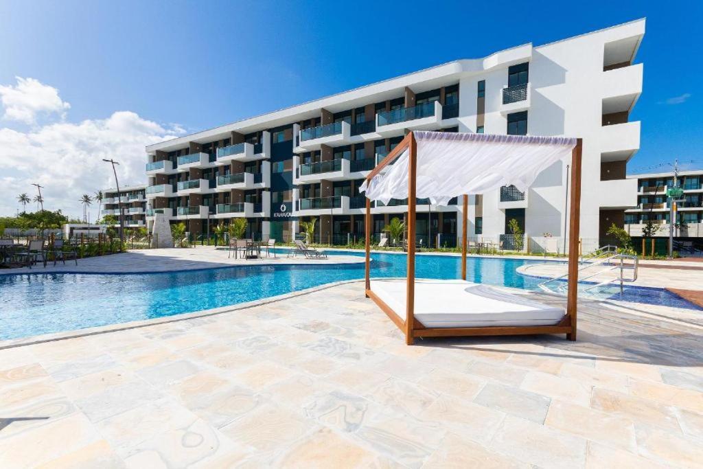 Makia Beach Encantador A-219 - Em Muro Alto Порту-де-Галиньяш Экстерьер фото