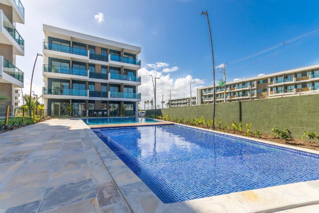 Makia Beach Encantador A-219 - Em Muro Alto Порту-де-Галиньяш Экстерьер фото