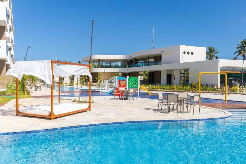 Makia Beach Encantador A-219 - Em Muro Alto Порту-де-Галиньяш Экстерьер фото